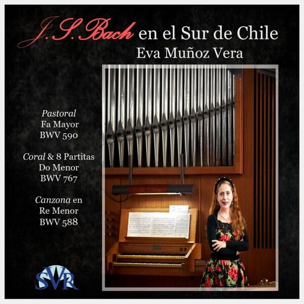 Cover art for J.S. Bach en el Sur de Chile